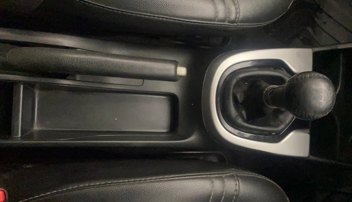 2017 Honda Jazz 1.2L I-VTEC VX, Petrol, Manual, 50,992 km, Gear Lever