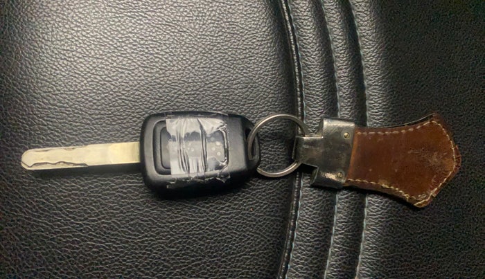 2017 Honda Jazz 1.2L I-VTEC VX, Petrol, Manual, 50,992 km, Key Close Up