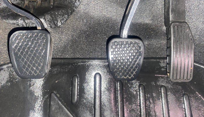 2017 Honda Jazz 1.2L I-VTEC VX, Petrol, Manual, 50,992 km, Pedals