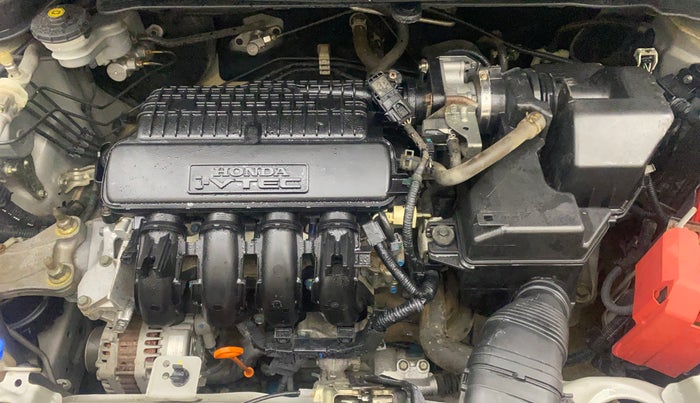 2017 Honda Jazz 1.2L I-VTEC VX, Petrol, Manual, 50,992 km, Engine View