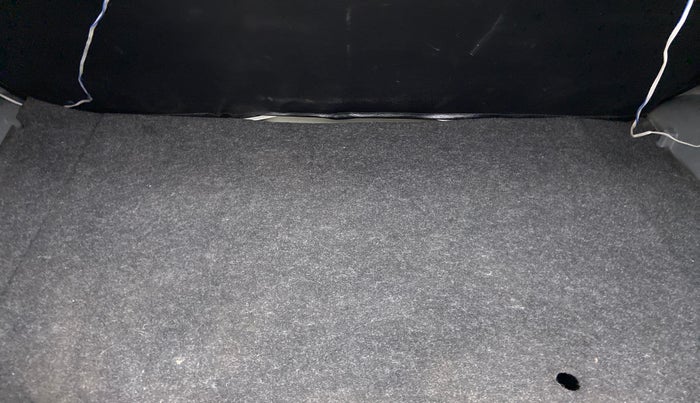 2014 Maruti Alto 800 VXI, Petrol, Manual, 27,234 km, Boot Inside