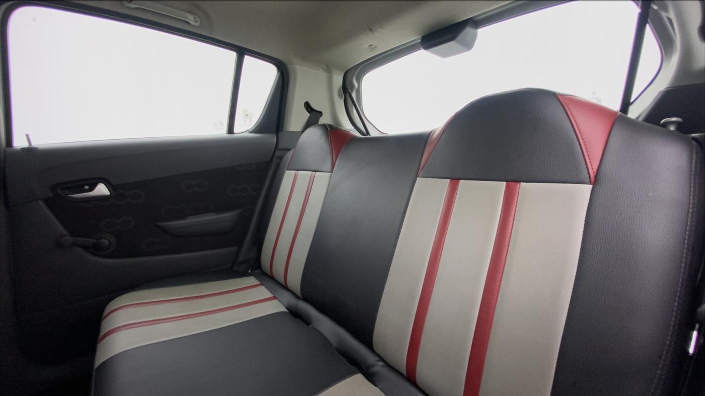 2014 Maruti Alto 800 VXI, Petrol, Manual, 27,234 km, Right Side Rear Door Cabin