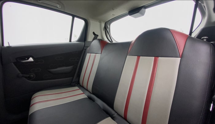 2014 Maruti Alto 800 VXI, Petrol, Manual, 27,234 km, Right Side Rear Door Cabin