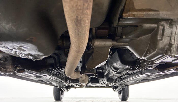 2014 Maruti Alto 800 VXI, Petrol, Manual, 27,234 km, Front Underbody