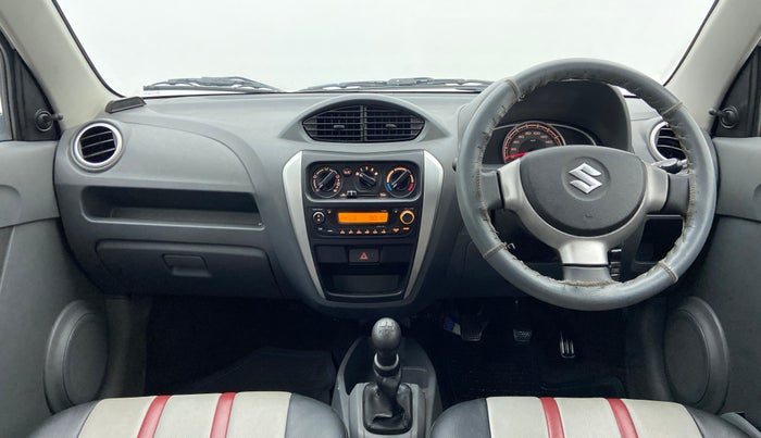 2014 Maruti Alto 800 VXI, Petrol, Manual, 27,234 km, Dashboard