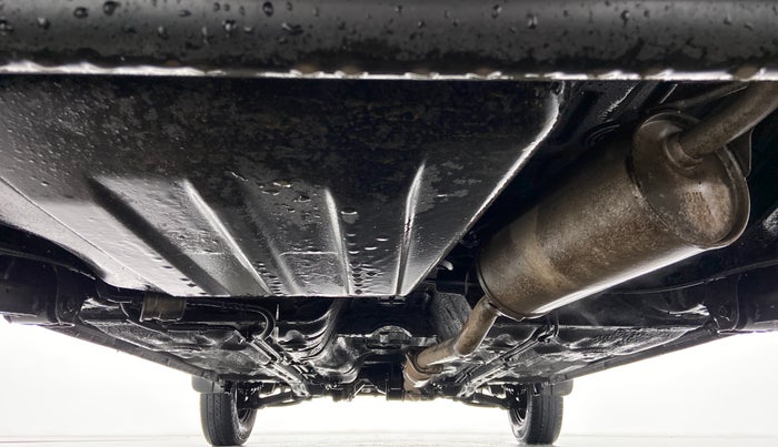 2014 Maruti Alto 800 VXI, Petrol, Manual, 27,234 km, Rear Underbody
