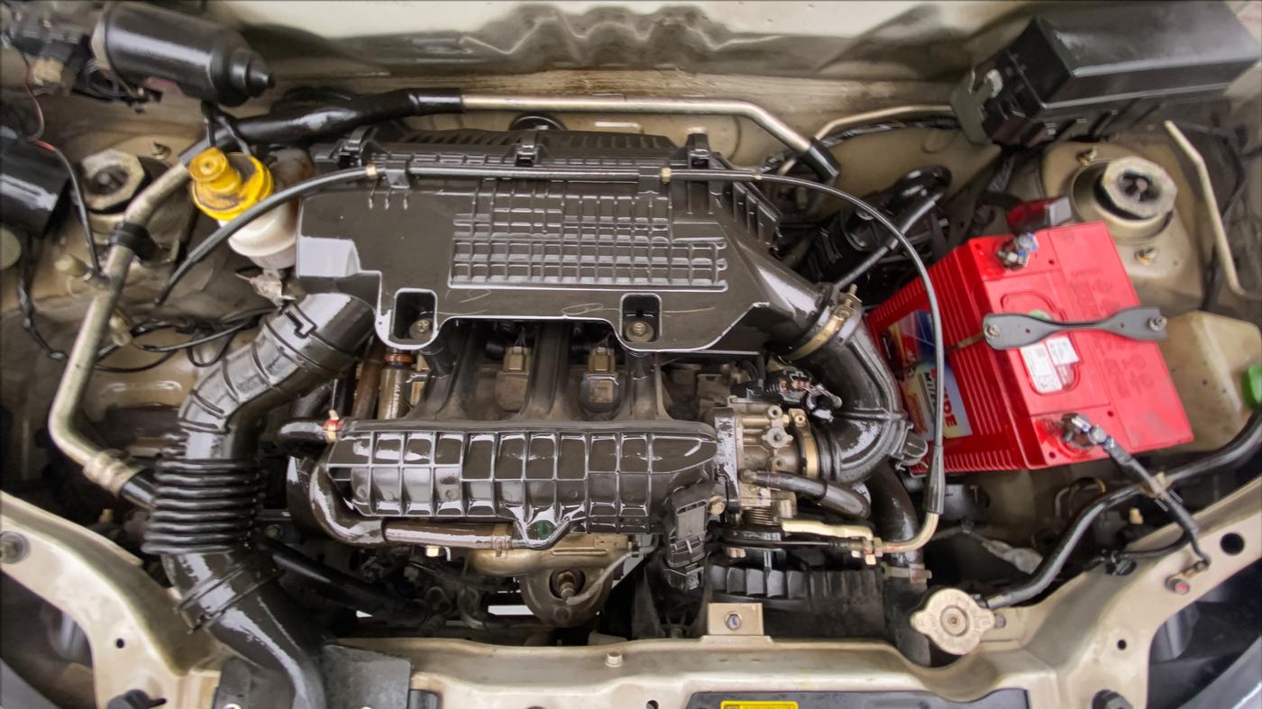 2014 Maruti Alto 800 VXI, Petrol, Manual, 27,234 km, Open Bonet