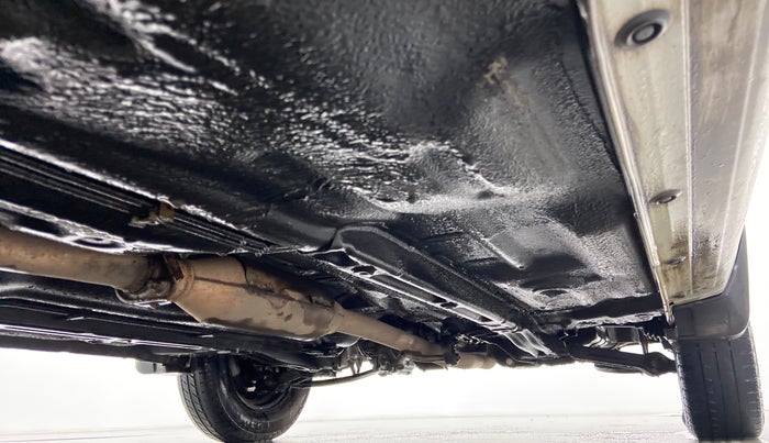 2014 Maruti Alto 800 VXI, Petrol, Manual, 27,234 km, Right Side Underbody