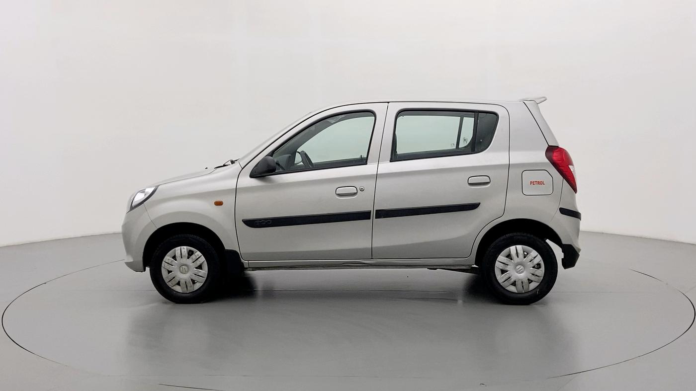 2014 Maruti Alto 800 VXI, Petrol, Manual, 27,234 km, Left Side