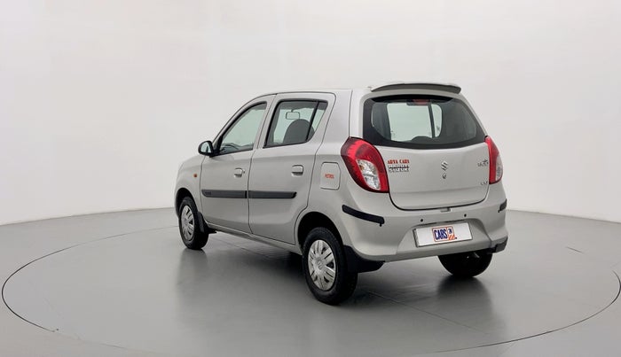 2014 Maruti Alto 800 VXI, Petrol, Manual, 27,234 km, Left Back Diagonal