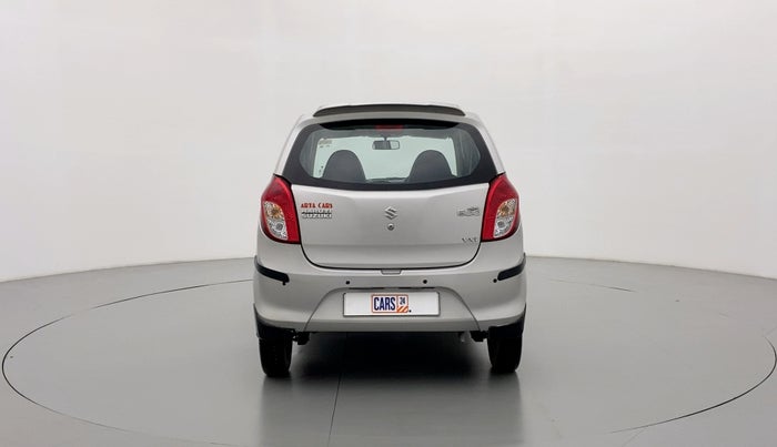 2014 Maruti Alto 800 VXI, Petrol, Manual, 27,234 km, Back/Rear