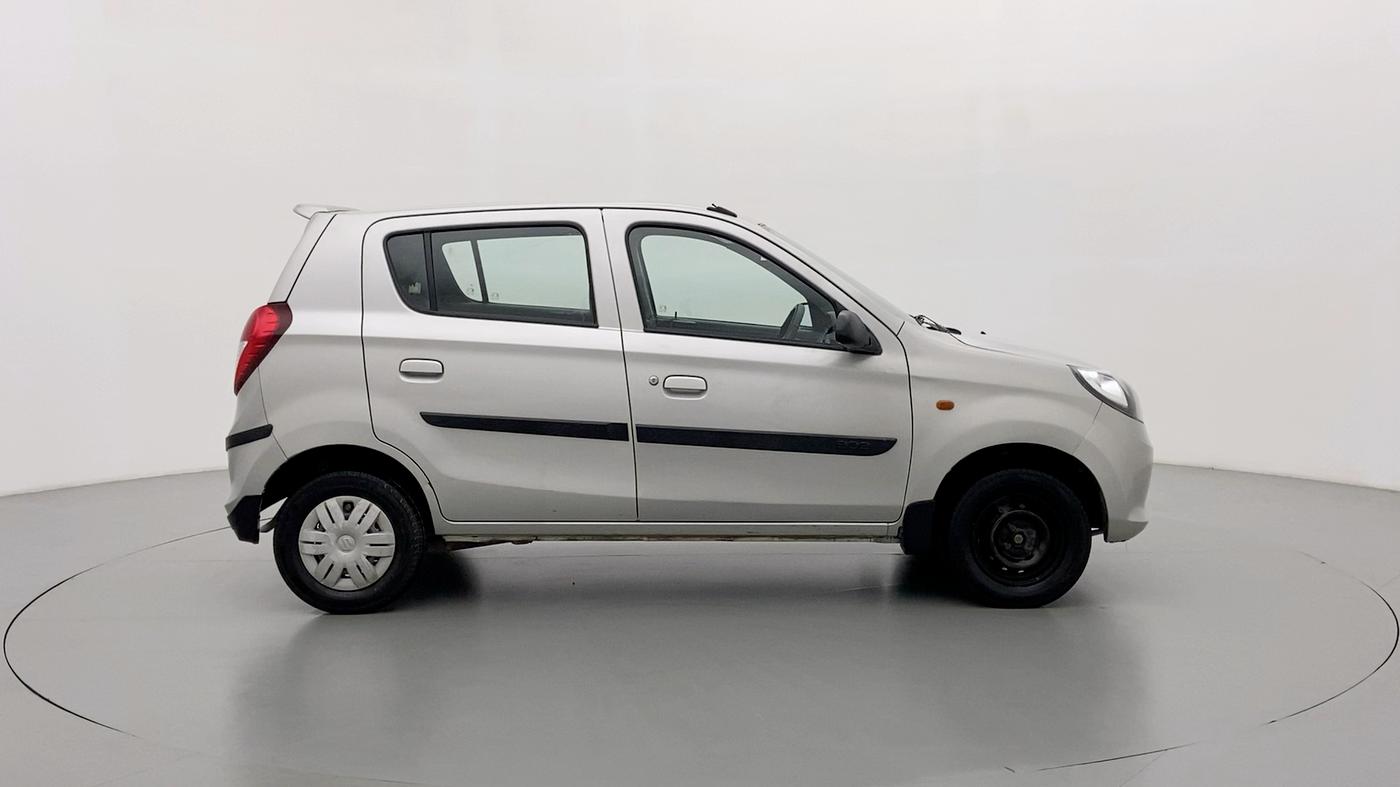 2014 Maruti Alto 800 VXI, Petrol, Manual, 27,234 km, Right Side View