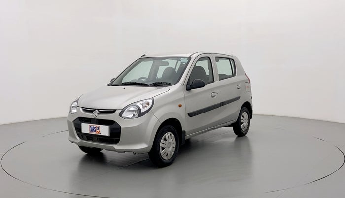 2014 Maruti Alto 800 VXI, Petrol, Manual, 27,234 km, Left Front Diagonal