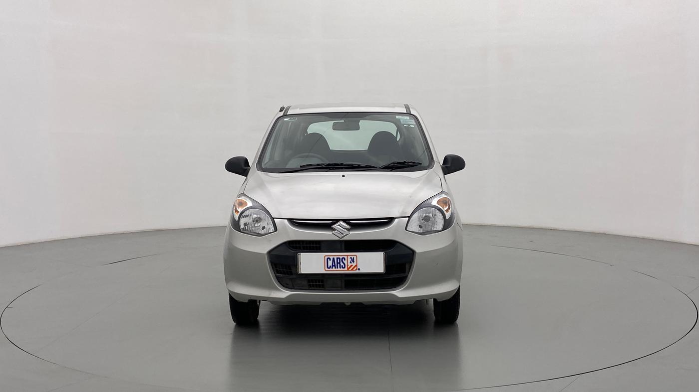2014 Maruti Alto 800 VXI, Petrol, Manual, 27,234 km, Front