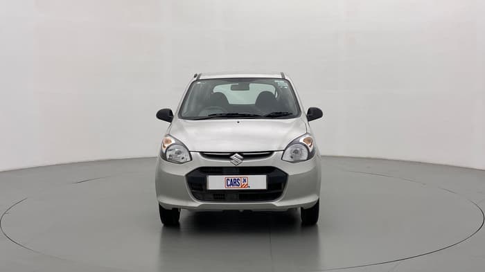 2014 Maruti Alto 800 VXI, Petrol, Manual, 27,234 km, Front
