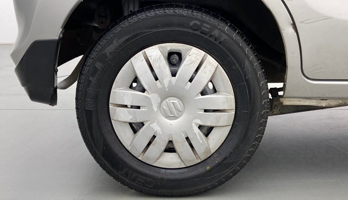 2014 Maruti Alto 800 VXI, Petrol, Manual, 27,234 km, Right Rear Wheel