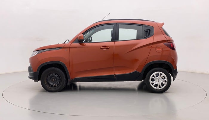 2016 Mahindra Kuv100 K6 PLUS D 6 STR, Diesel, Manual, 51,635 km, Left Side