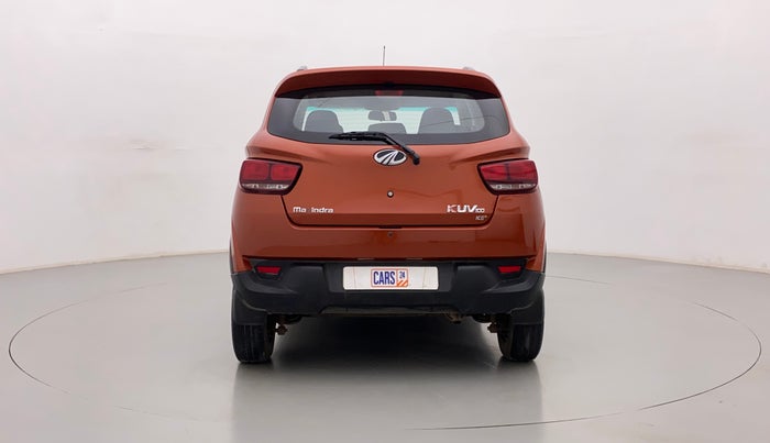 2016 Mahindra Kuv100 K6 PLUS D 6 STR, Diesel, Manual, 51,635 km, Back/Rear