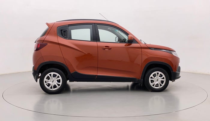 2016 Mahindra Kuv100 K6 PLUS D 6 STR, Diesel, Manual, 51,635 km, Right Side View