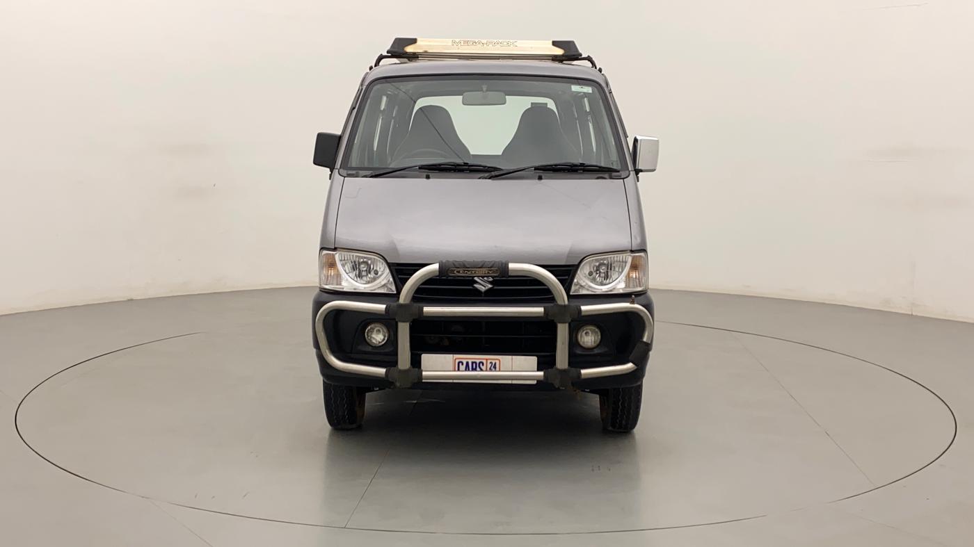 2017 Maruti Eeco 7 STR, Petrol, Manual, 60,941 km, Front
