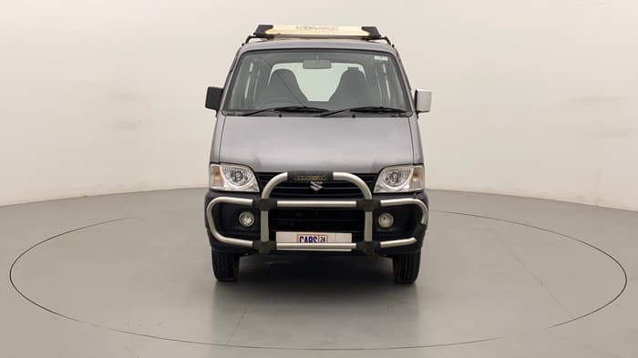 2017 Maruti Eeco 7 STR, Petrol, Manual, 60,941 km, Front