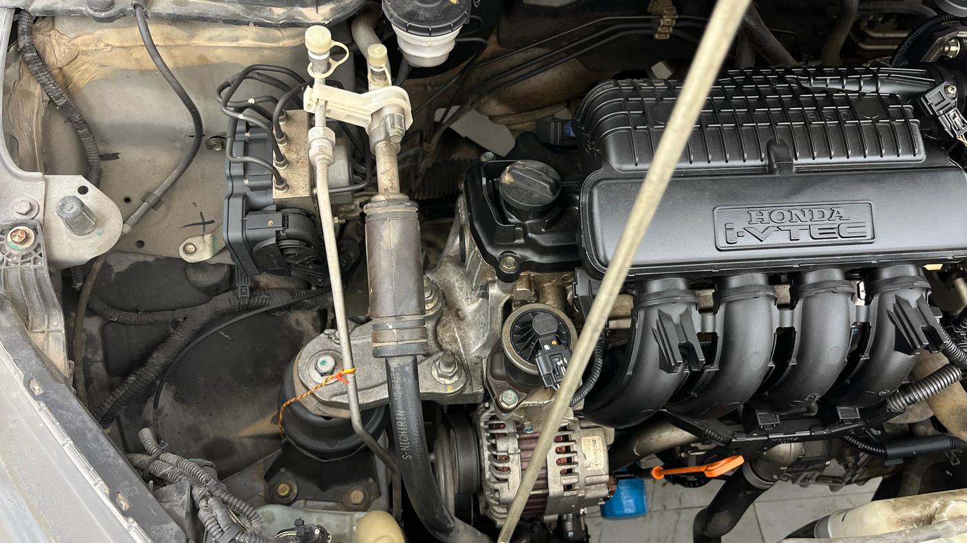 2019 Honda City 1.5L I-VTE V CVT, Petrol, Automatic, 72,667 km, Engine View - Right