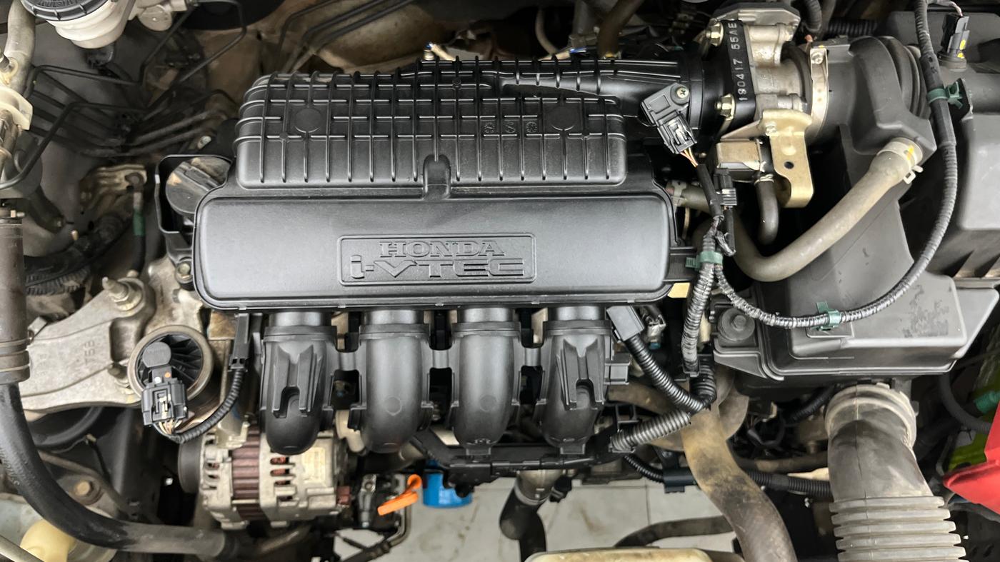 2019 Honda City 1.5L I-VTE V CVT, Petrol, Automatic, 72,667 km, Engine View