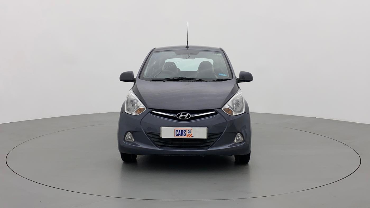 2018 Hyundai Eon SPORTZ, Petrol, Manual, 45,136 km, Front
