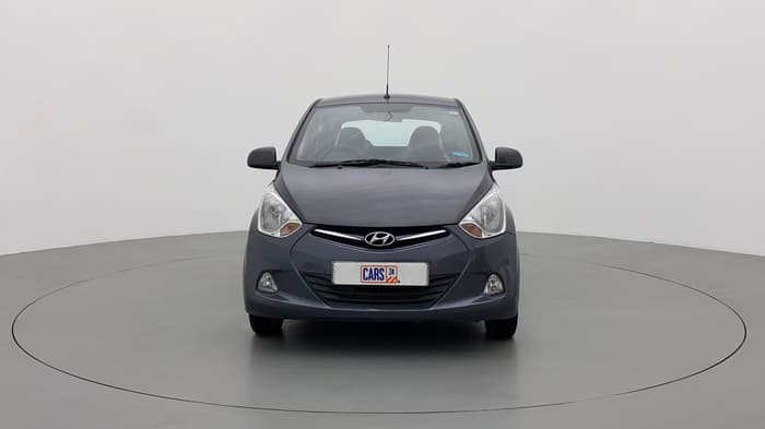 2018 Hyundai Eon SPORTZ, Petrol, Manual, 45,136 km, Front