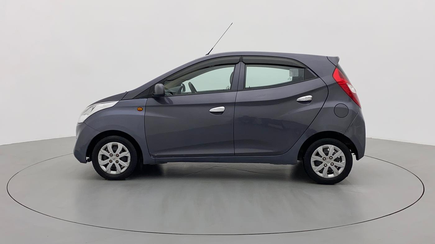 2018 Hyundai Eon SPORTZ, Petrol, Manual, 45,136 km, Left Side