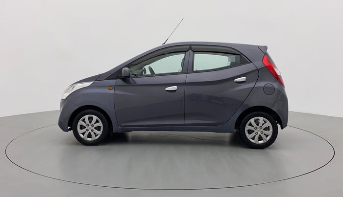 2018 Hyundai Eon SPORTZ, Petrol, Manual, 45,136 km, Left Side