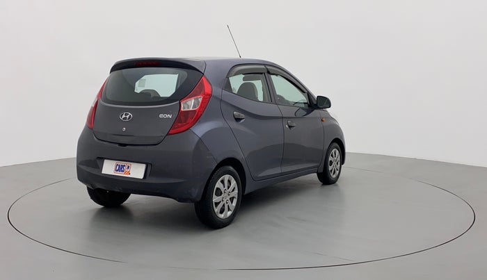 2018 Hyundai Eon SPORTZ, Petrol, Manual, 45,136 km, Right Back Diagonal