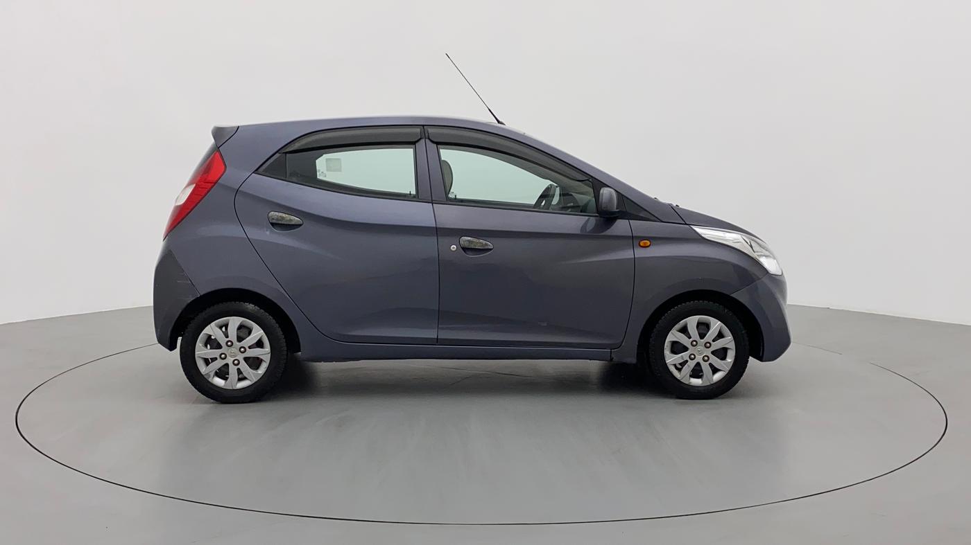 2018 Hyundai Eon SPORTZ, Petrol, Manual, 45,136 km, Right Side View