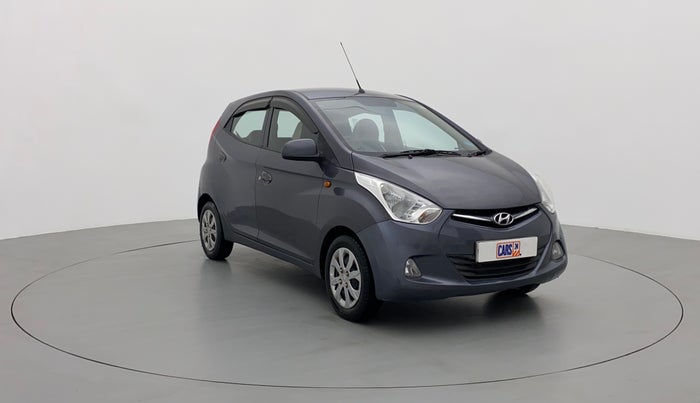 2018 Hyundai Eon SPORTZ, Petrol, Manual, 45,136 km, Right Front Diagonal