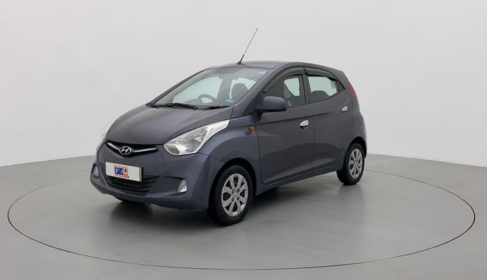 2018 Hyundai Eon SPORTZ, Petrol, Manual, 45,136 km, Left Front Diagonal