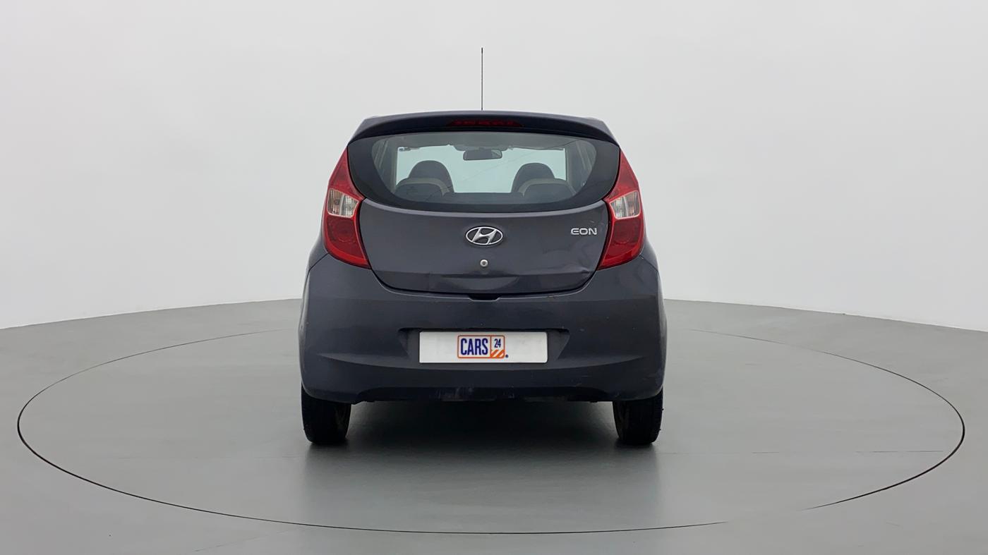 2018 Hyundai Eon SPORTZ, Petrol, Manual, 45,136 km, Back/Rear