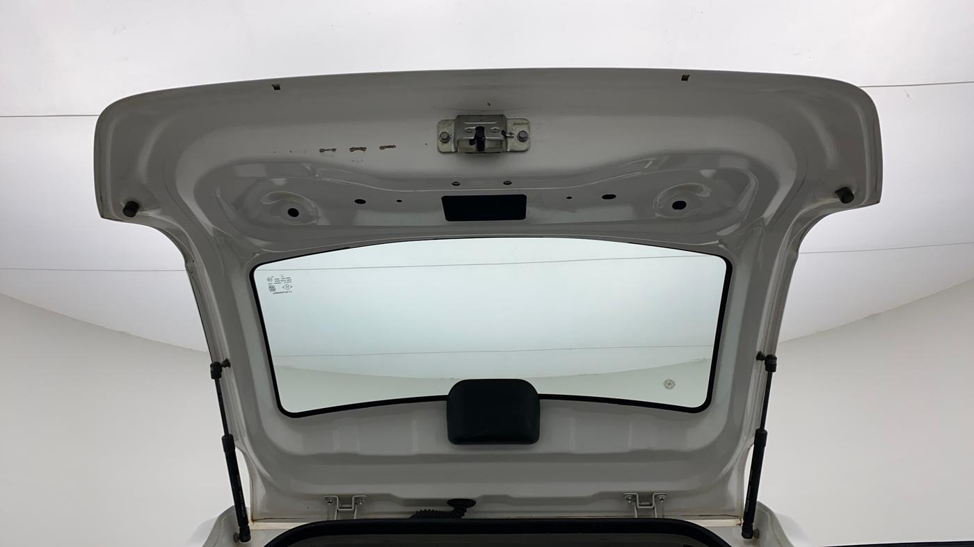 2018 Datsun Redi Go A, Petrol, Manual, 33,659 km, Boot Door Open