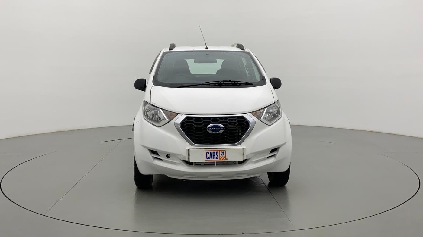 2018 Datsun Redi Go A, Petrol, Manual, 33,659 km, Front
