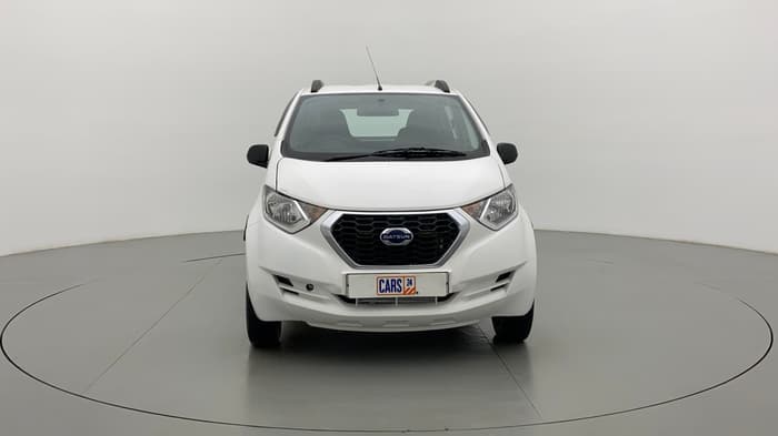 2018 Datsun Redi Go A, Petrol, Manual, 33,659 km, Front