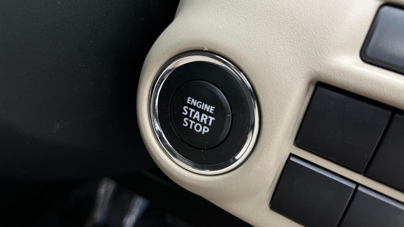 2025 Toyota Glanza G AMT, Petrol, Automatic, 3,519 km, Keyless Start/ Stop Button