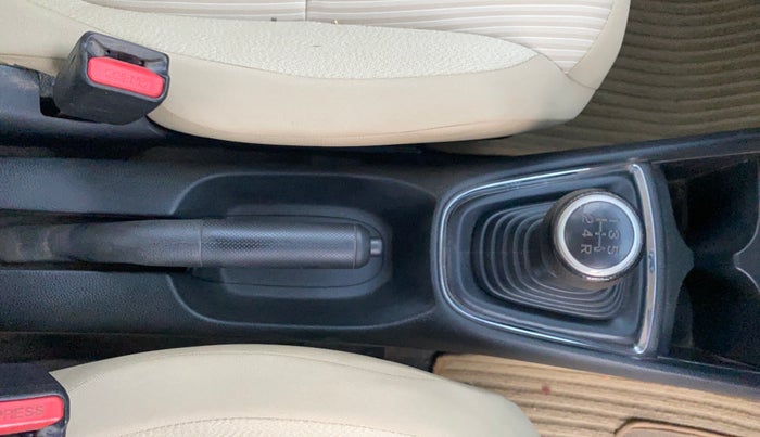 2020 Honda Amaze 1.2L I-VTEC VX, Petrol, Manual, 39,885 km, Gear Lever