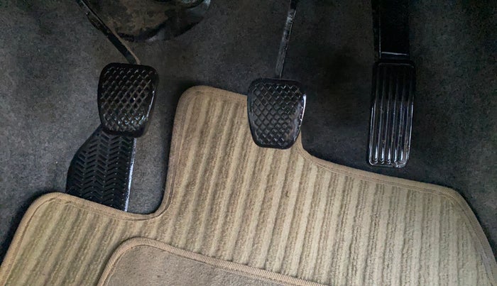 2020 Honda Amaze 1.2L I-VTEC VX, Petrol, Manual, 39,885 km, Pedals