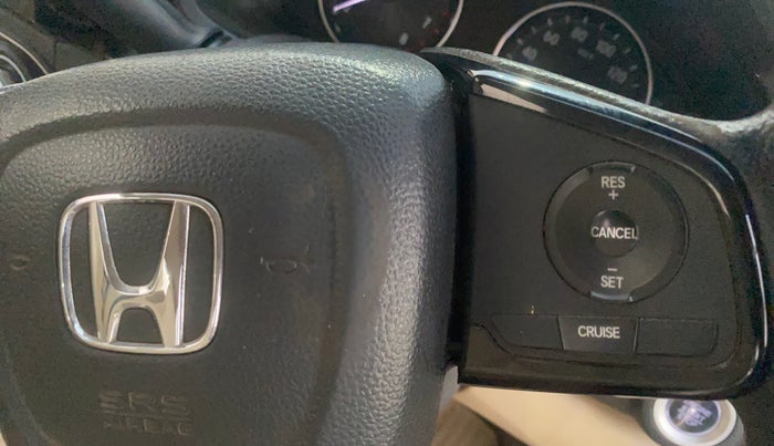 2020 Honda Amaze 1.2L I-VTEC VX, Petrol, Manual, 39,885 km, Adaptive Cruise Control