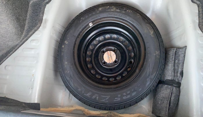 2020 Honda Amaze 1.2L I-VTEC VX, Petrol, Manual, 39,885 km, Spare Tyre