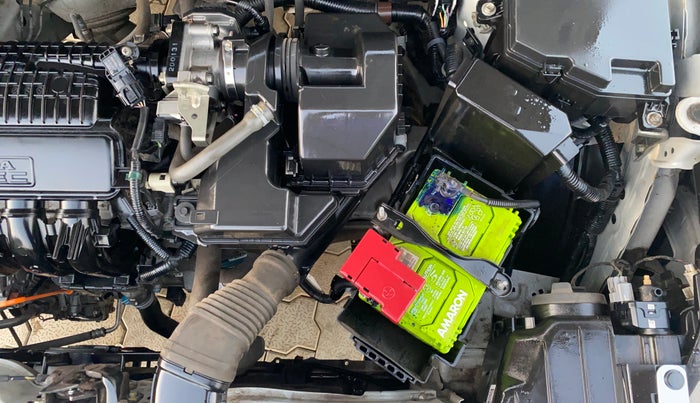 2020 Honda Amaze 1.2L I-VTEC VX, Petrol, Manual, 39,885 km, Engine View - Left