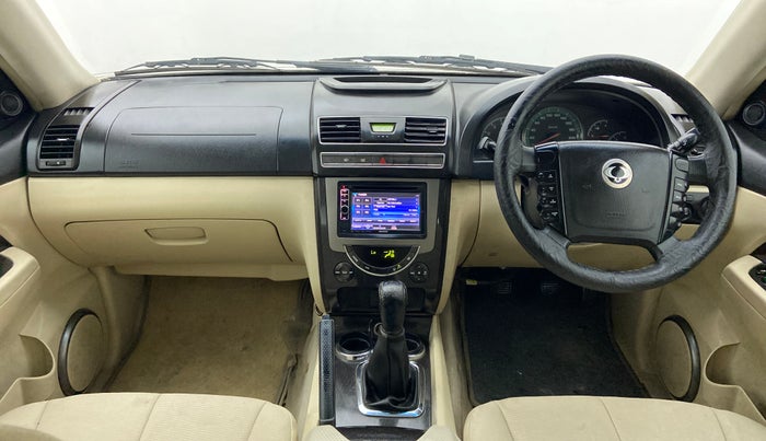 2013 Ssangyong Rexton RX5, Diesel, Manual, 73,525 km, Dashboard