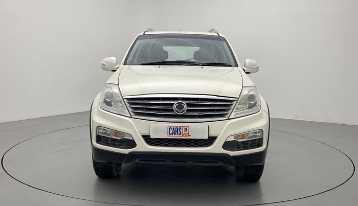 2013 Ssangyong Rexton RX5, Diesel, Manual, 73,525 km, Front
