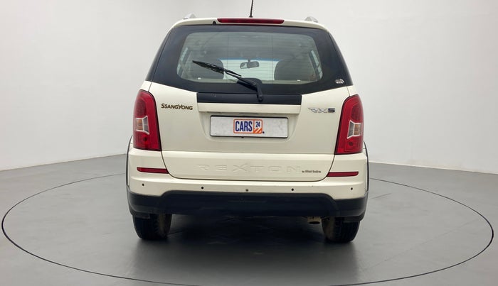 2013 Ssangyong Rexton RX5, Diesel, Manual, 73,525 km, Back/Rear
