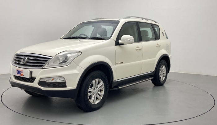 2013 Ssangyong Rexton RX5, Diesel, Manual, 73,525 km, Left Front Diagonal