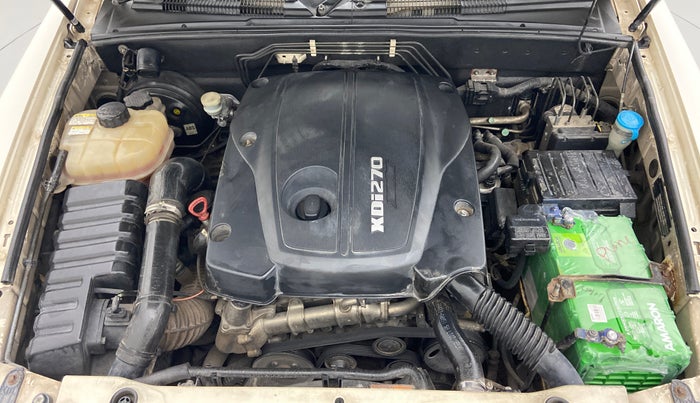 2013 Ssangyong Rexton RX5, Diesel, Manual, 73,525 km, Open Bonet